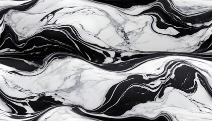 black and white marble block 