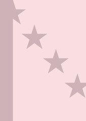 สีเขียว สีครีม สีสัน น่ารัก ปกรายงาน หน้าปก เอกสารA4 - 4