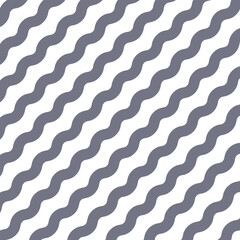 colorful waves vector illustration background