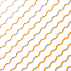 colorful waves vector illustration background