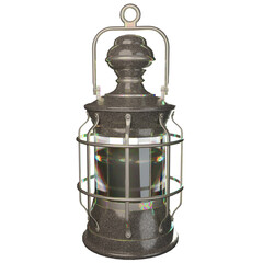 3d rendering object with transparent