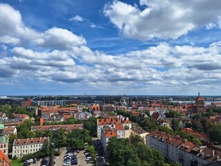 Fototapeta premium view