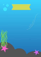 สีส้ม และ สีม่วง มินิมอล น่ารัก เรียงความ วันครู เอกสารA4 - 4