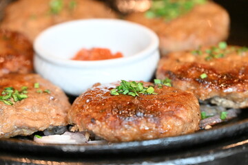 떡갈비 