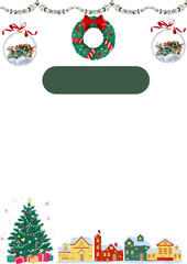 Blue and White Modern Business Proposal Cover Page - 4