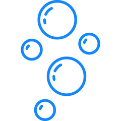 Air Bubble Icon