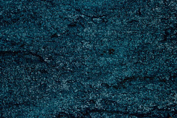 Blue metallic abstract rough wall background texture