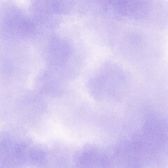 purple Abstract watercolor background.