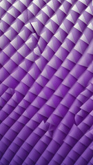 Background from Spiked shapes and purple