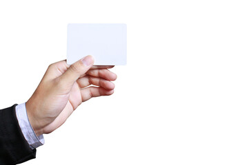 Card in hand - 730718750