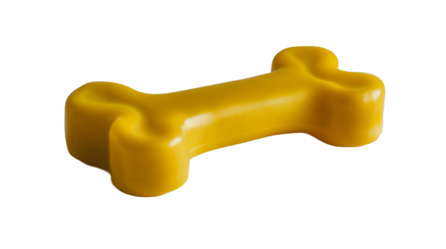 plastic dog mus cut