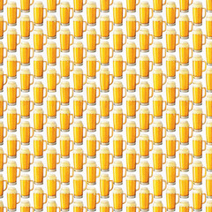 Very beautiful seamless pattern design for decoration, wallpaper, wrapping, fabric, background and etc.