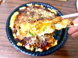 テイクアウト 野菜たっぷりお込焼き箸上げ