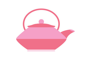 Spring Japan Style Sticker Design