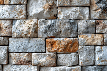 Cream and white brick wall texture background. Brickwork and stonework flooring interior rock old pattern design.: brick,wall,background,texture,home,stone,grey,light,seamless,tile 