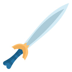 vector sword illustration