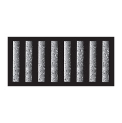 yellow ,black,orange,green blue, white red color road lane vector icon warning sign, vector icon