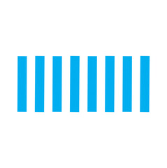 yellow ,black,orange,green blue, white red color road lane vector icon warning sign, vector icon