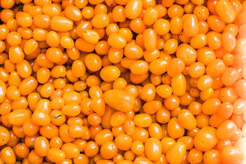 lentils with a background