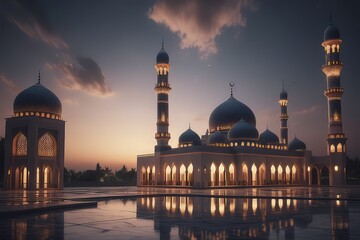 Islamic Blessings in Ramadan