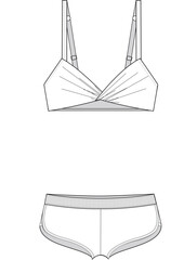 drawings,illustration,vector,design,sleepwear,underwear,nightwear,bra,gown,slip,brief,dress,sleep set,pijamas sets,robe,pants,short,bralette,swimwear,lingerie tecnicals,sleepwear tecnicals, babysuit