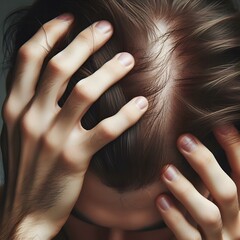 Problems with hair loss and baldness	
