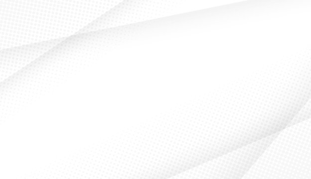White Abstract Background Vector Illustration.