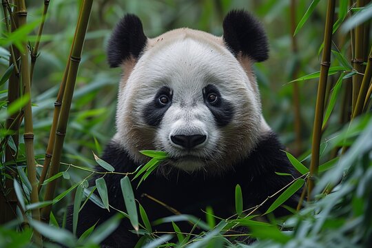 Panda-monium: The Monthly Event of Panda-themed Adventures Generative AI