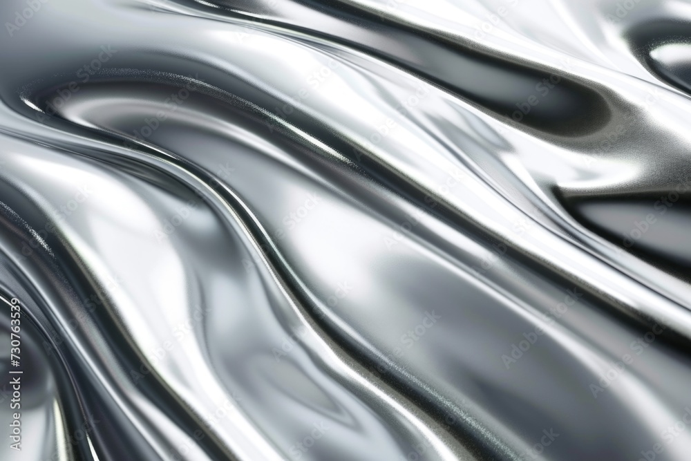 Aufkleber A detailed view of a shiny surface, perfect for adding a sleek and polished touch to any project