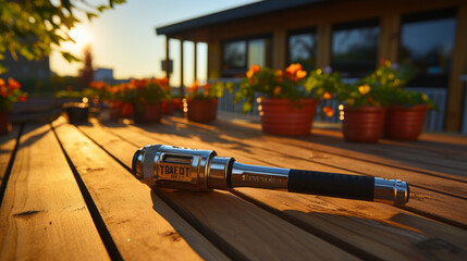 Journey through Urban Scenery: Exploring Railway Networks and Iconic Bridges along the City's Transportation Routes, generative AI