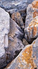 Abstract Stock Stone and Rocks Picture