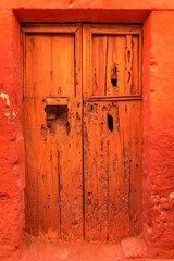 Santa Catalina monastyr - Arequipe