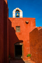 Santa Catalina monastyr - Arequipe