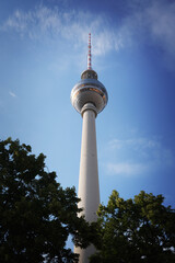 Berlin Television Tower © Laks