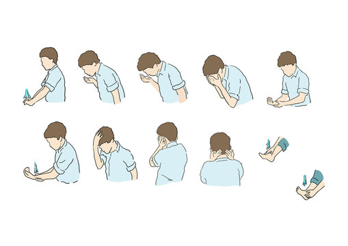 Islamic cleaning, abdest, wudu