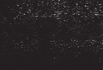 Obraz premium Dirty grunge white painted cracked asphalt texture