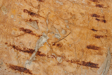 Old plywood or broken plywood board texture background