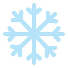  Snowflake, Ice, Snow, Cold, Winter Icon, Filled Line style icon vector illustration, Suitable for website, mobile app, print, presentation, infographic and any other project.