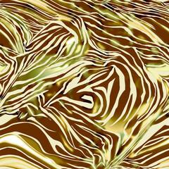 seamless pattern with feathers