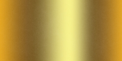 Refraction on gold metal wall grunge texture, abstract background
 - obrazy, fototapety, plakaty