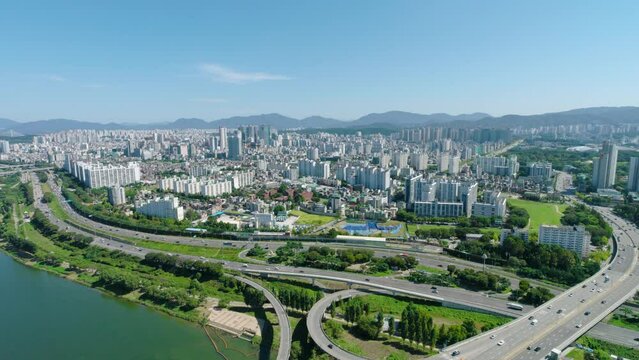 korea seoul city hangang river city kpop
