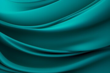Strikingly beautiful empty solid color background with a deep teal, invoking a sense of depth