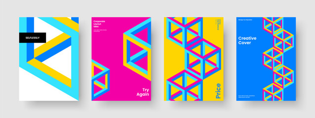 Modern Book Cover Template. Creative Flyer Layout. Geometric Background Design. Business Presentation. Brochure. Banner. Poster. Report. Pamphlet. Journal. Leaflet. Newsletter. Handbill