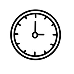 Clocks instruments icon design, Time tool watch second deadline measure countdown and object theme Vector illustration
