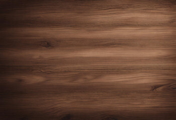 Dark Wood Background, Dark maple wood background with natural texture, dark wood texture background surface with old natural pattern