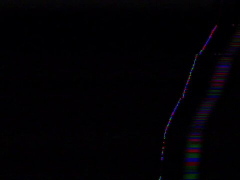 Extended VHS Texture for Vintage Video Environments