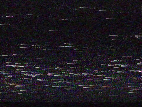 Extended VHS Textures for Vintage Video Environments
