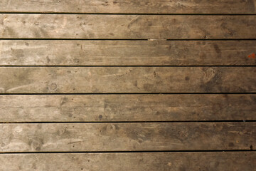suelo de tablas de madera