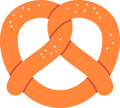 recommend clip art: Pretzel icon