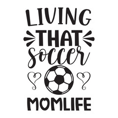 living that soccer mom life